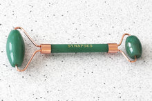 Load image into Gallery viewer, Genuine Aventurine Jade Roller
